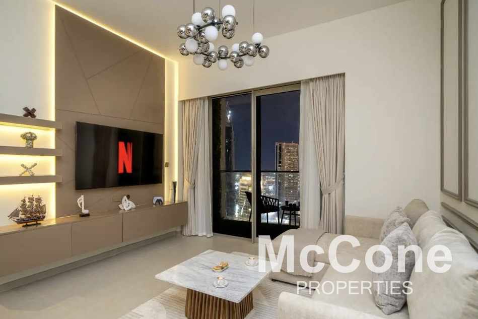 2 Bedroom Apartment for Sale in Grande, Downtown Dubai — photo 5 of 24