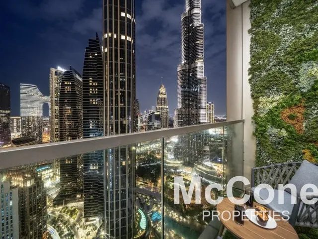 2 Bedroom Apartment for Sale in Grande, Downtown Dubai
