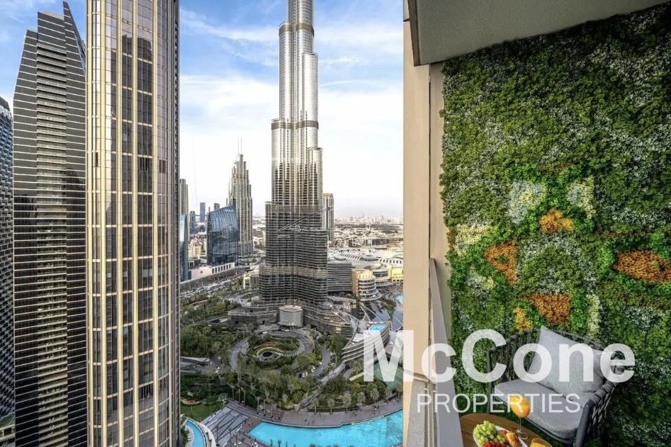 2 Bedroom Apartment for Sale in Grande, Downtown Dubai — photo 2 of 24