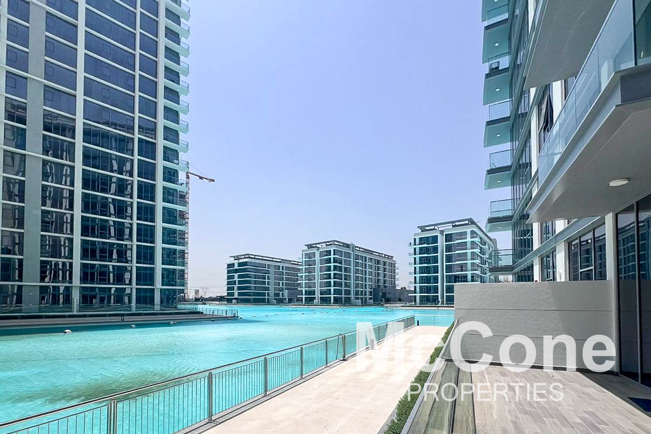 1 Bedroom Apartment for Sale in Residences 16, Mohammed Bin Rashid City — photograph 10 of 10