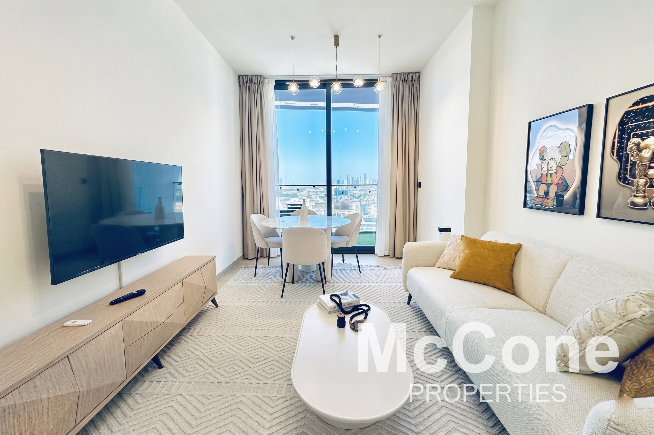 2 Bedroom Apartment for Sale in Binghatti Crest, Jumeirah Village Circle