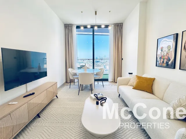2 Bedroom Apartment for Sale in Binghatti Crest, Jumeirah Village Circle