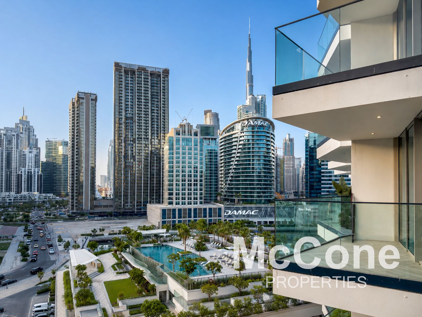 Studio Apartment for Sale in Peninsula Three, Business Bay