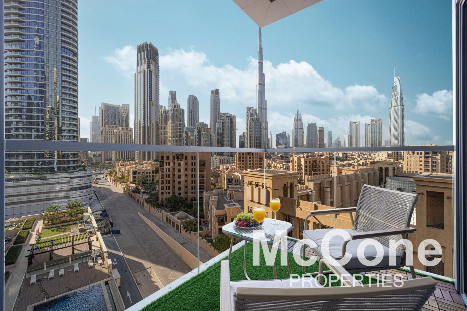 1 Bedroom Apartment for Sale in Bellevue Tower 2, Downtown Dubai — photo 2 of 16