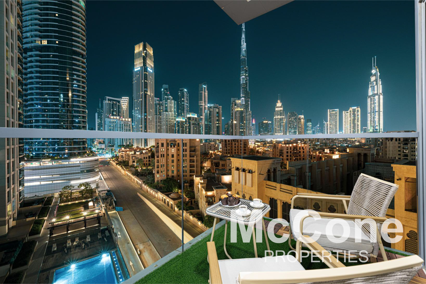 1 Bedroom Apartment for Sale in Bellevue Tower 2, Downtown Dubai