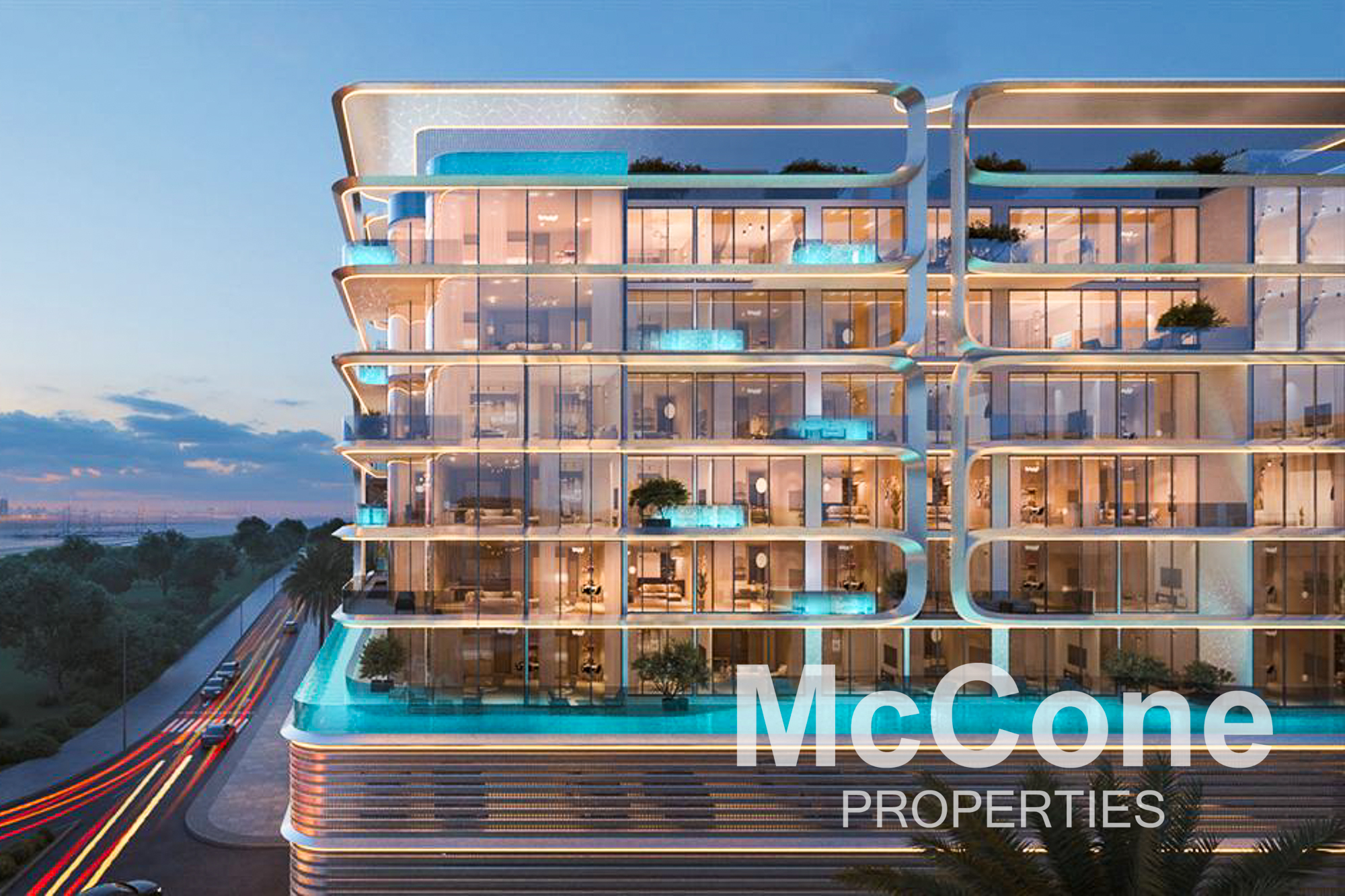 1 Bedroom Apartment for Sale in Vue Doree, Dubai Islands — photograph 10 of 10