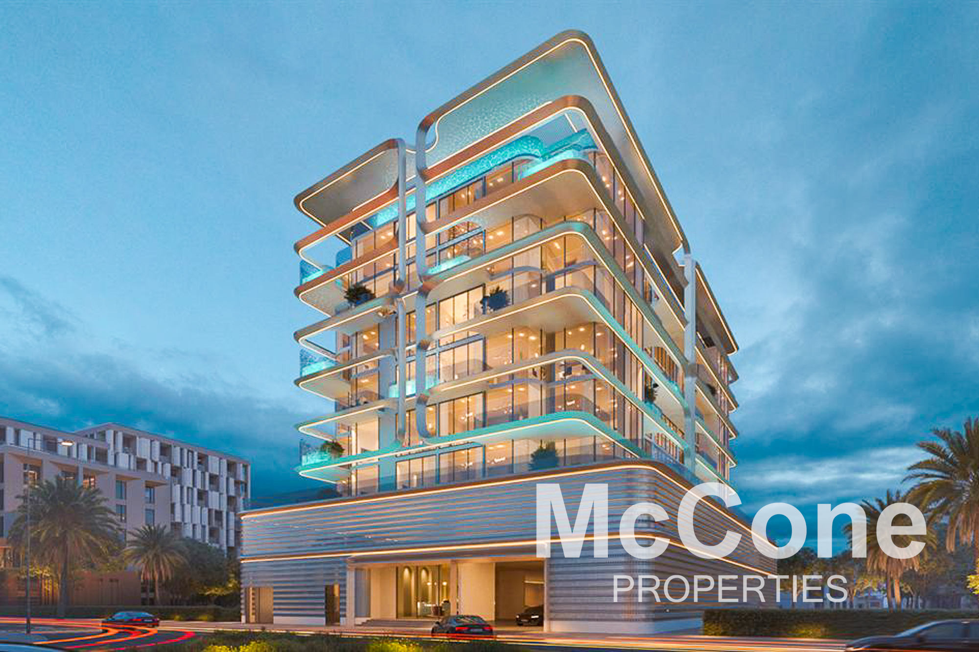 1 Bedroom Apartment for Sale in Vue Doree, Dubai Islands