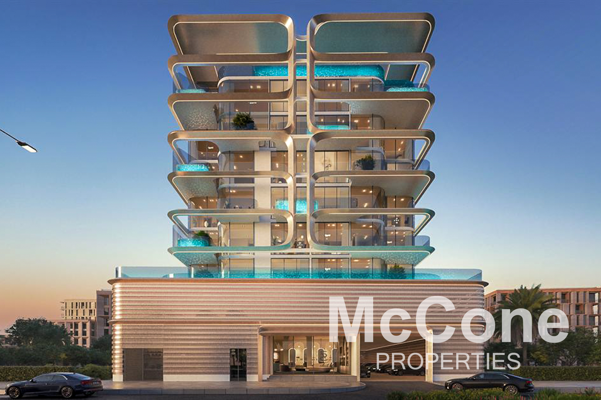 1 Bedroom Apartment for Sale in Vue Doree, Dubai Islands — photo 8 of 10