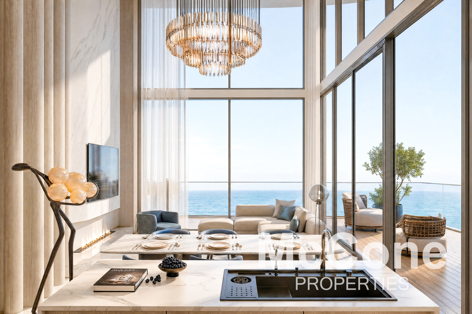 1 Bedroom Apartment for Sale in Vue Doree, Dubai Islands — photo 4 of 10
