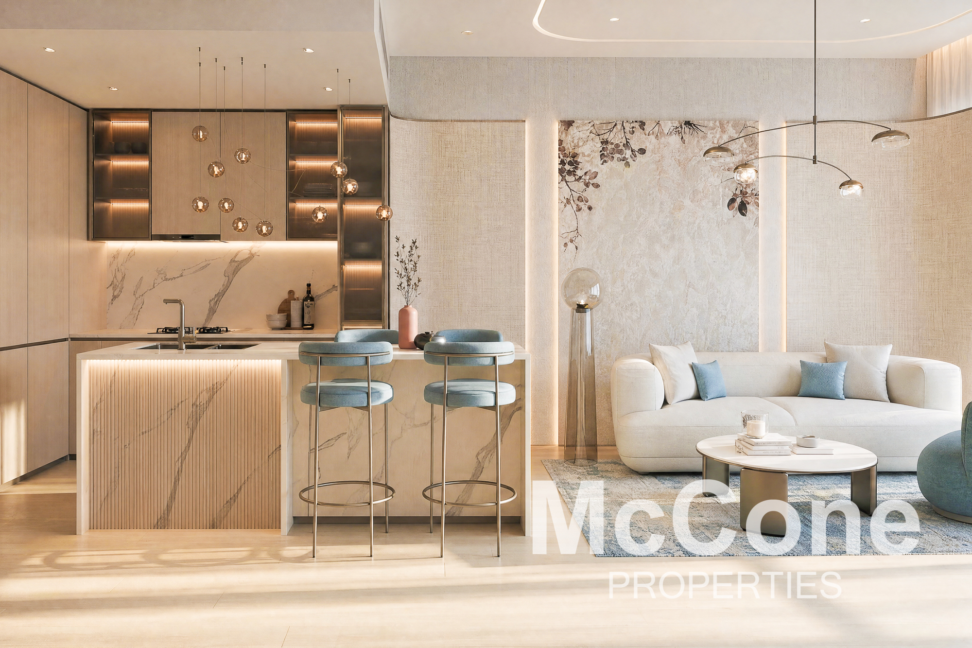 1 Bedroom Apartment for Sale in Vue Doree, Dubai Islands — photo 6 of 10