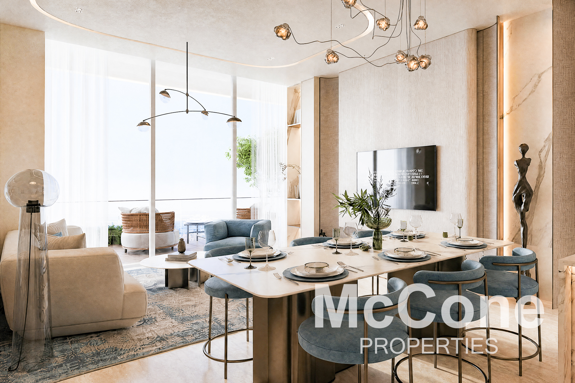 1 Bedroom Apartment for Sale in Vue Doree, Dubai Islands