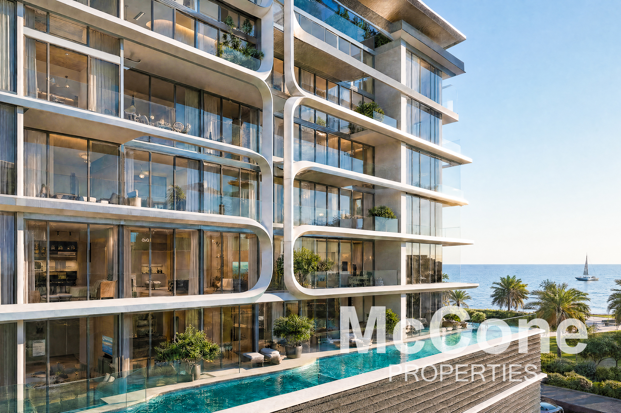 1 Bedroom Apartment for Sale in Vue Doree, Dubai Islands — photo 9 of 10