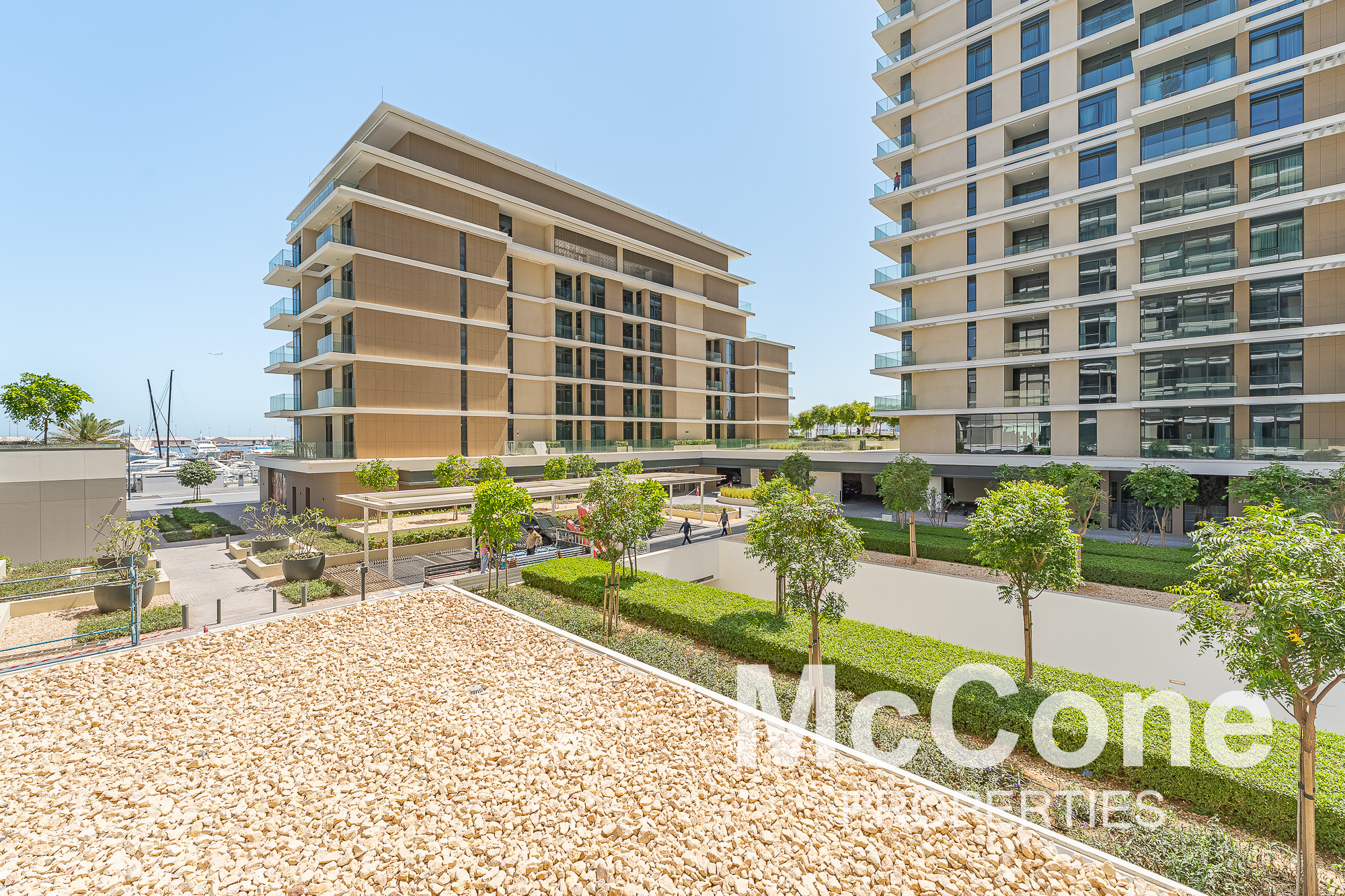 2 Bedroom Apartment for Sale in Seagate Building 3, Mina Rashid — photograph 12 of 14