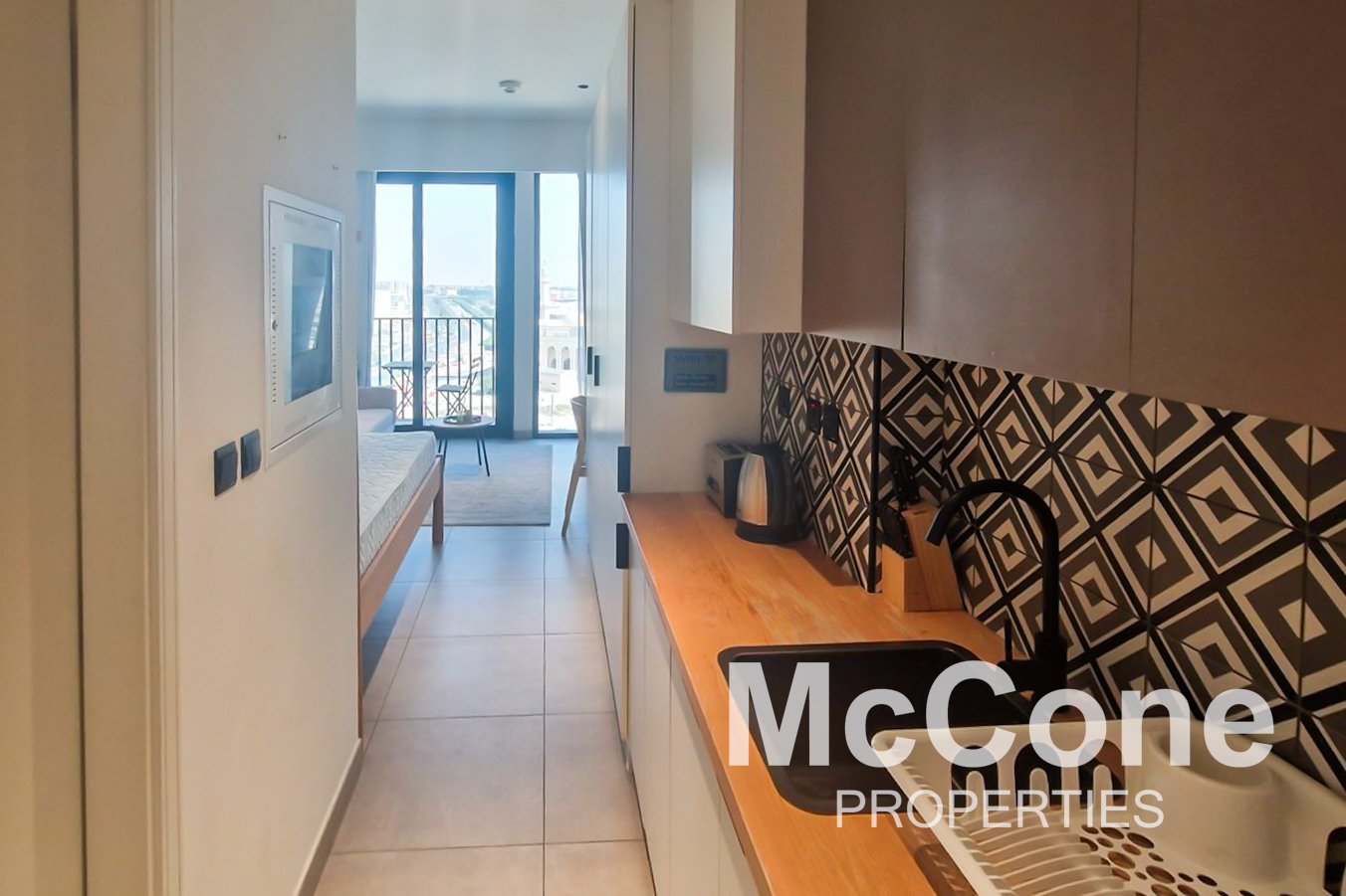 Studio Apartment for Sale in The Community, Jumeirah Village Triangle — photo 3 of 18