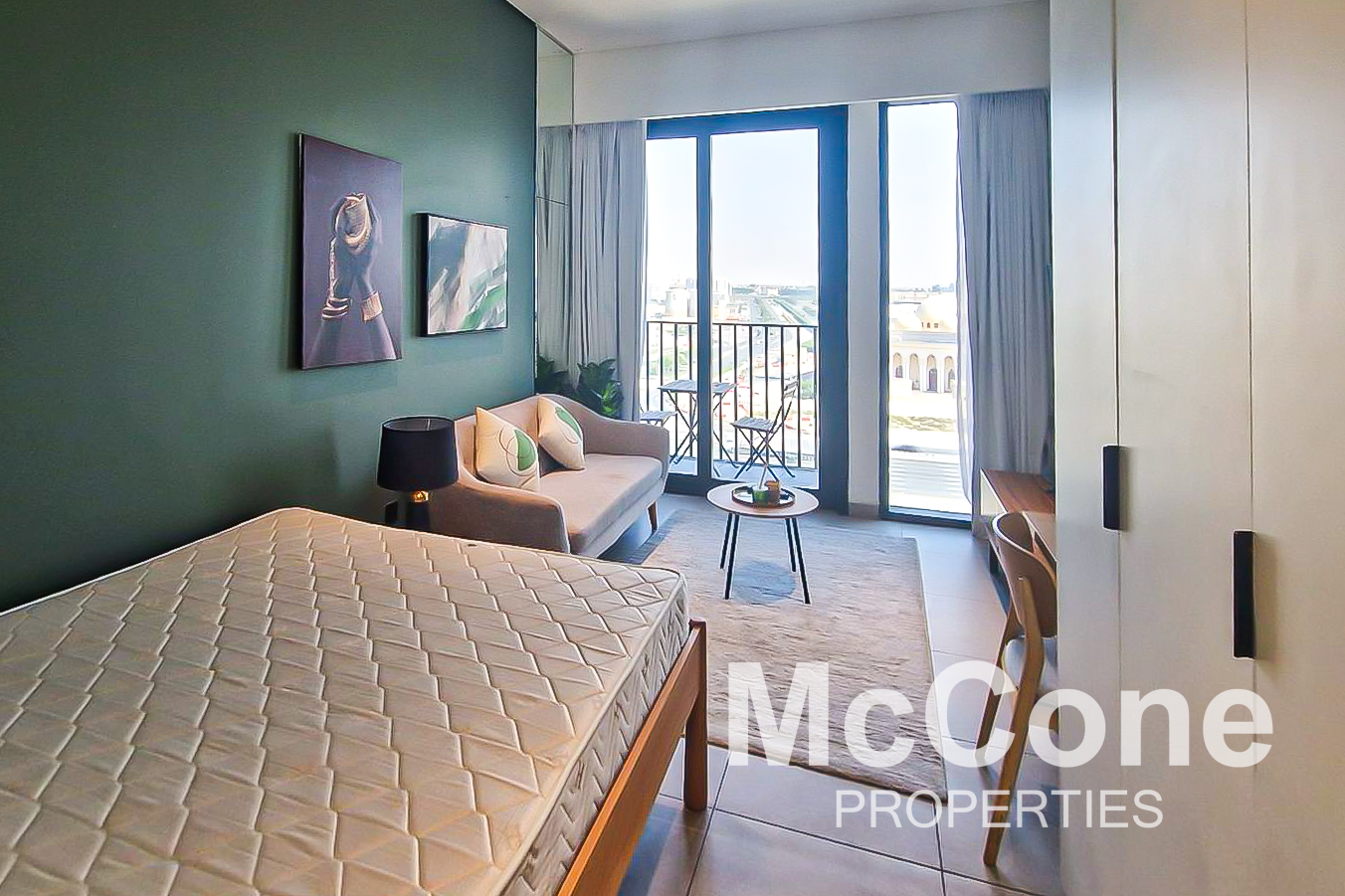 Studio Apartment for Sale in The Community, Jumeirah Village Triangle — photo 2 of 18