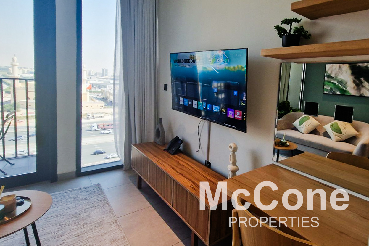 Studio Apartment for Sale in The Community, Jumeirah Village Triangle — photo 5 of 18