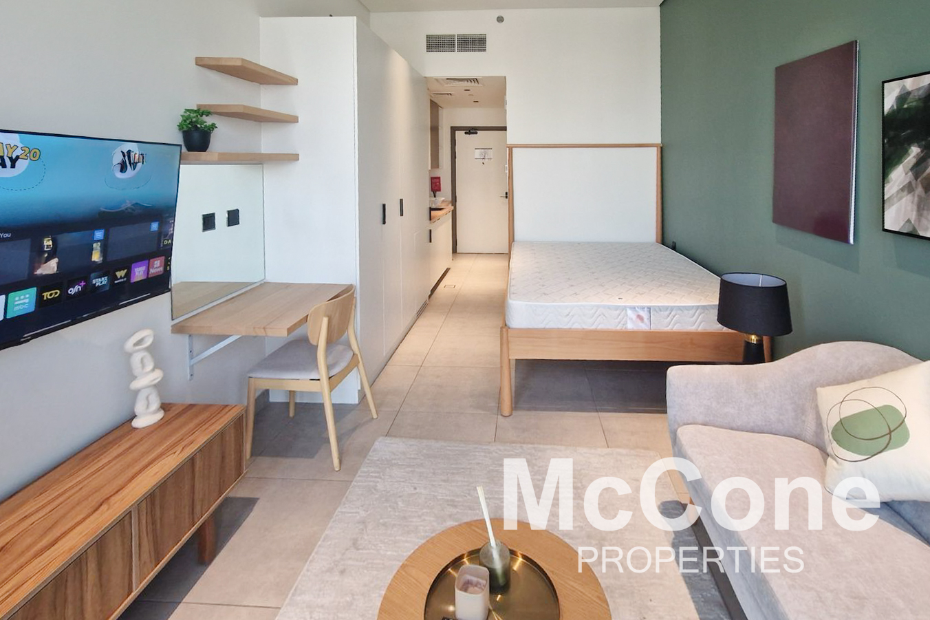 Studio Apartment for Sale in The Community, Jumeirah Village Triangle