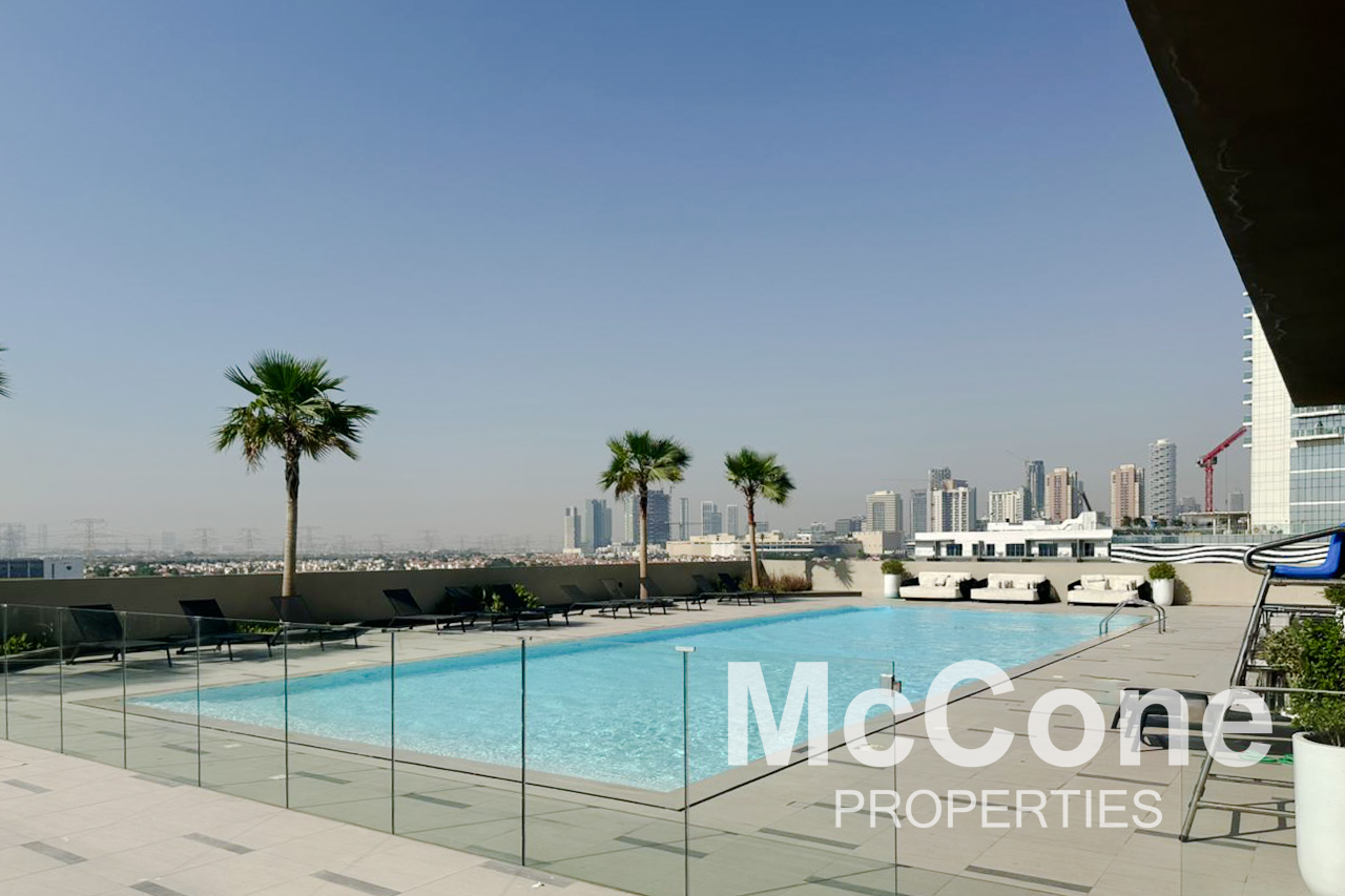 Studio Apartment for Sale in The Community, Jumeirah Village Triangle — photograph 10 of 18