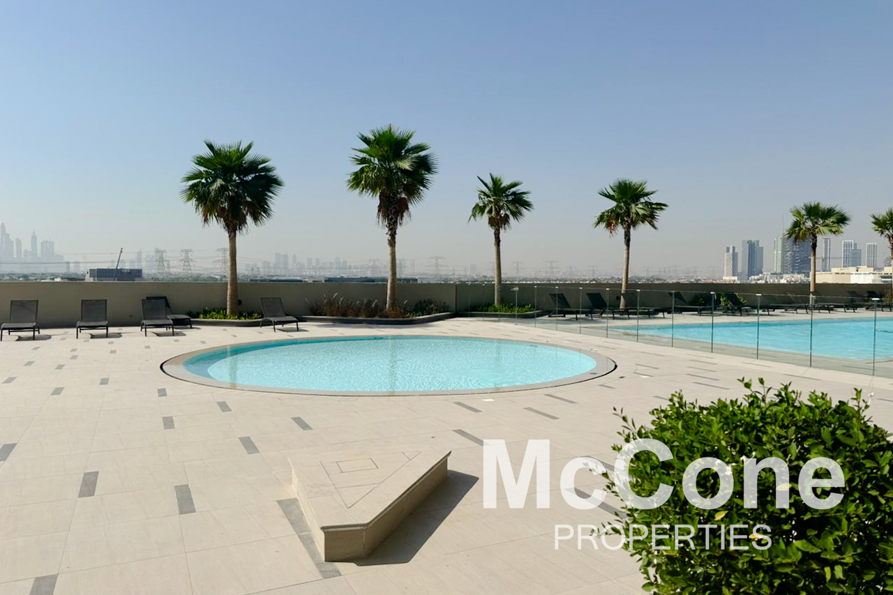 Studio Apartment for Sale in The Community, Jumeirah Village Triangle — photograph 11 of 18