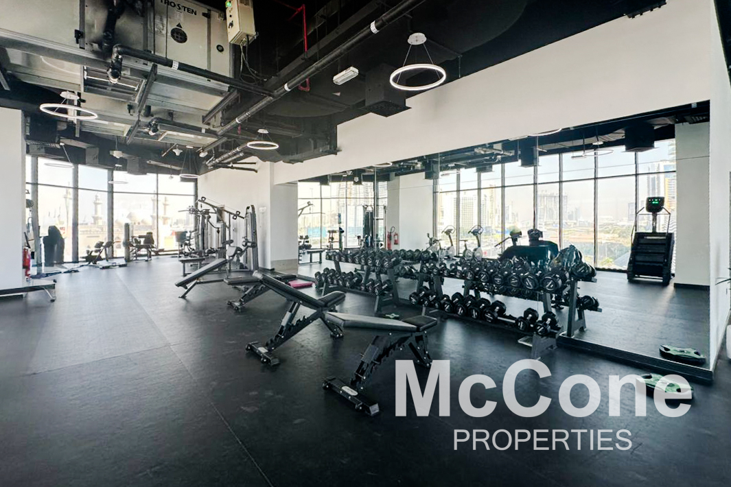 Studio Apartment for Sale in The Community, Jumeirah Village Triangle — photograph 14 of 18