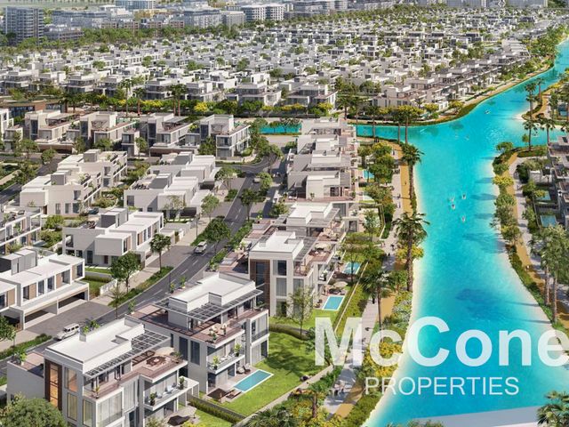 3 Bedroom Townhouse for Sale in South Bay 1, Dubai South (Dubai World Central)