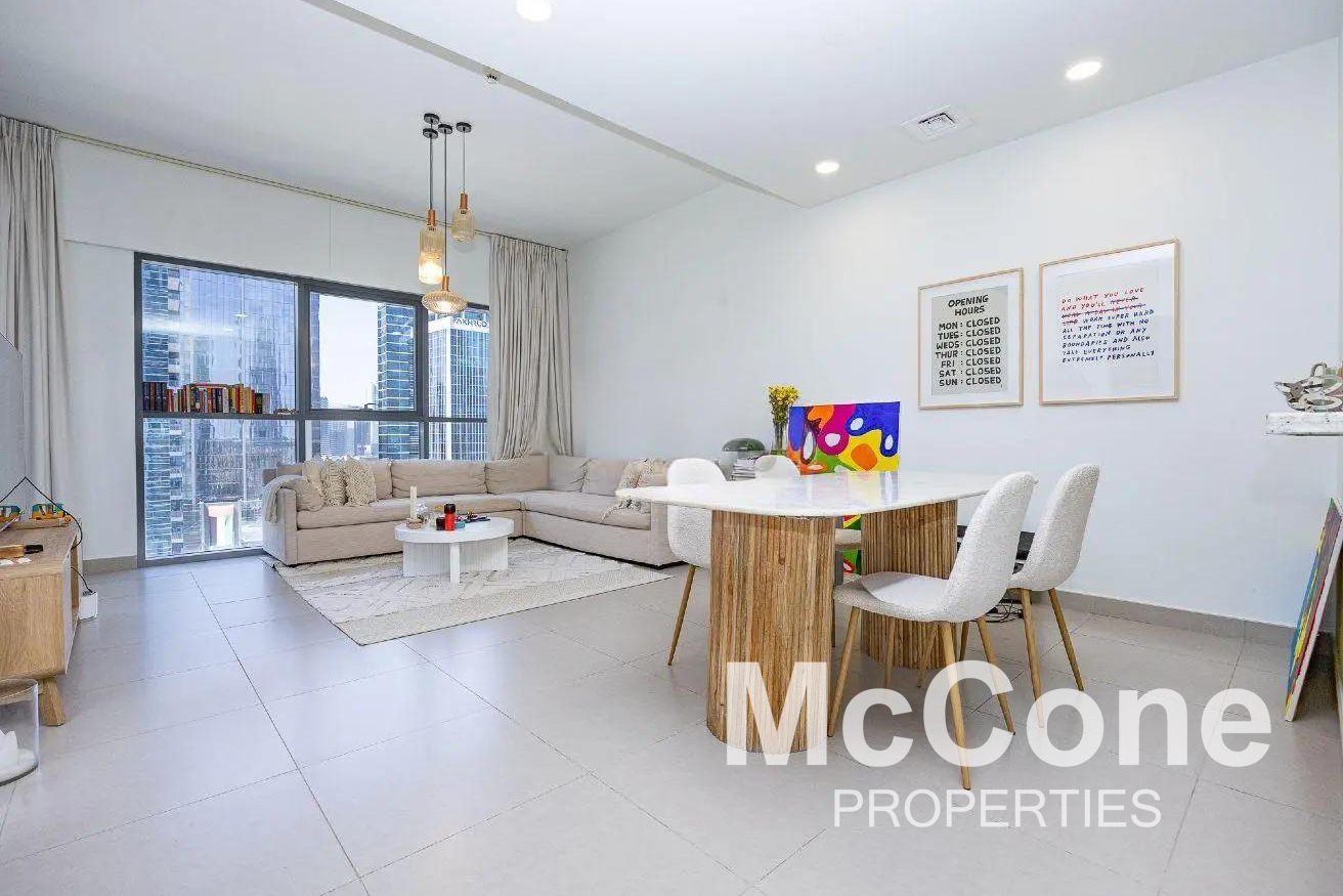 1 Bedroom Apartment for Sale in Bellevue Tower 1, Downtown Dubai
