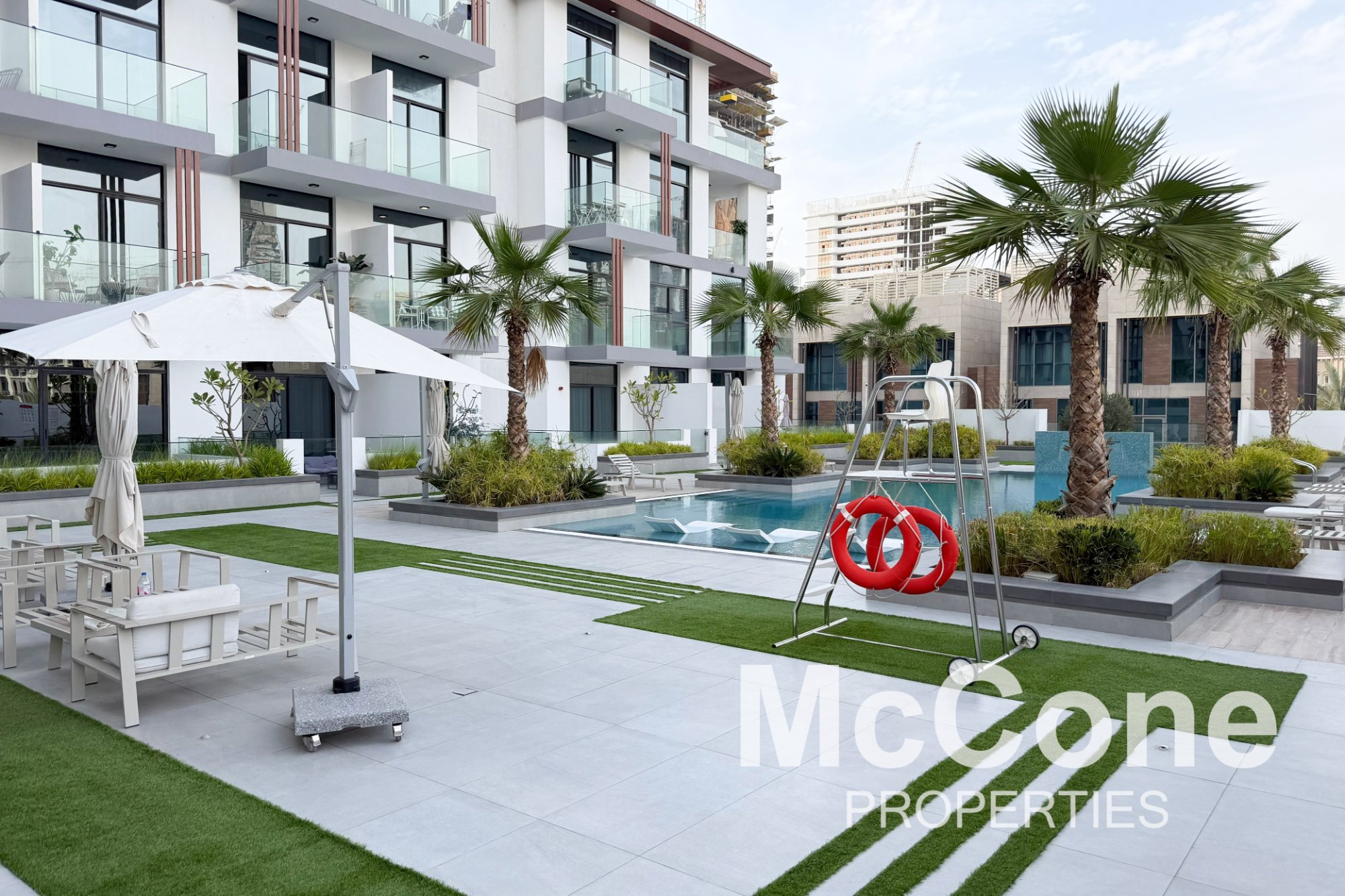 Studio Apartment for Sale in Oxford Terraces, Jumeirah Village Circle — photograph 11 of 13