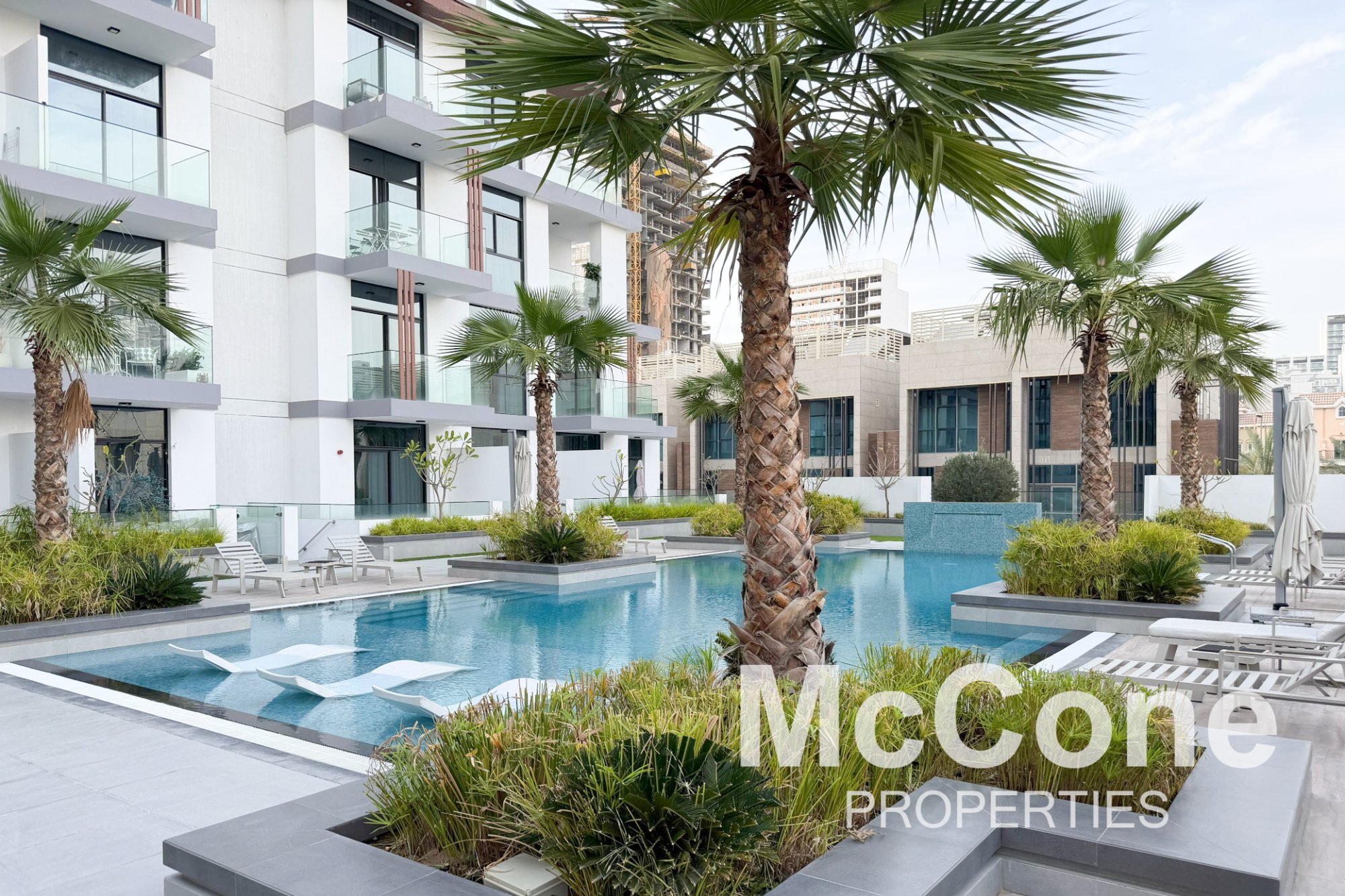 Studio Apartment for Sale in Oxford Terraces, Jumeirah Village Circle — photograph 13 of 13