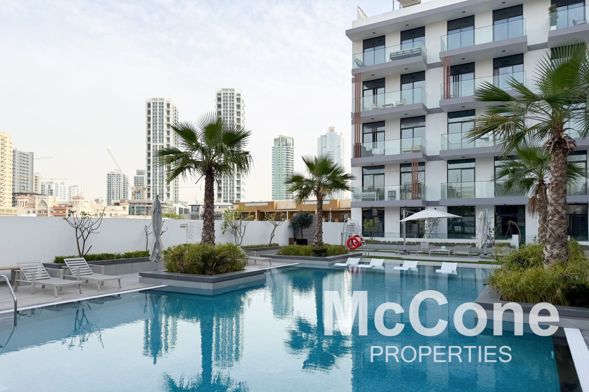 Studio Apartment for Sale in Oxford Terraces, Jumeirah Village Circle — photograph 12 of 13