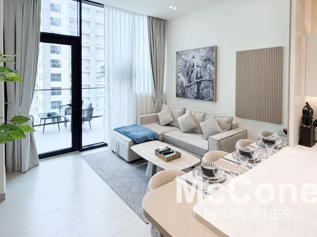 1 Bedroom Apartment for Sale in Binghatti Phantom, Jumeirah Village Circle