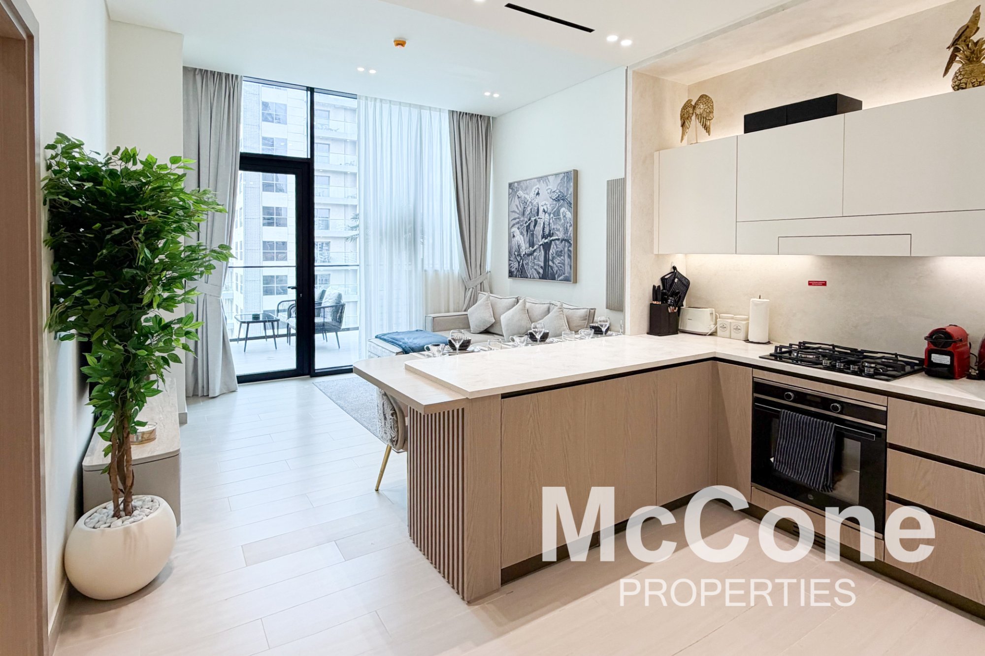 1 Bedroom Apartment for Sale in Binghatti Phantom, Jumeirah Village Circle — photo 3 of 22