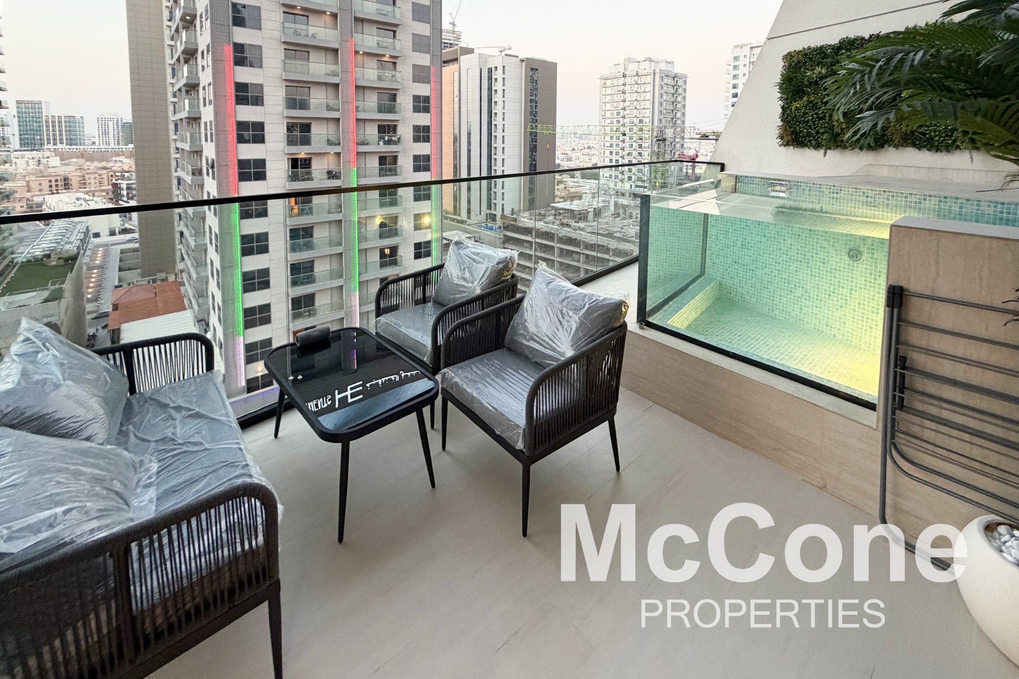 1 Bedroom Apartment for Sale in Binghatti Phantom, Jumeirah Village Circle — photograph 10 of 22