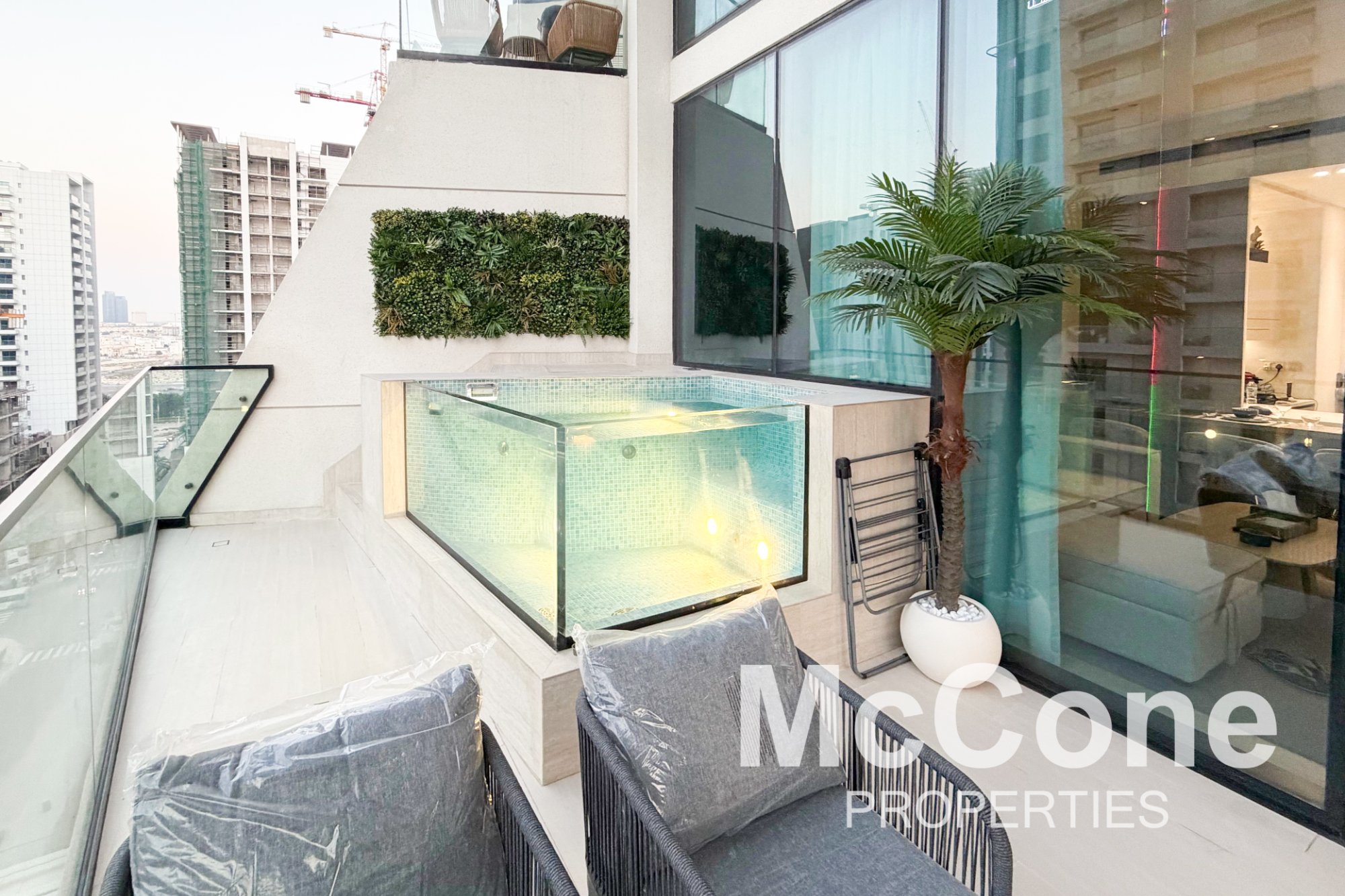 1 Bedroom Apartment for Sale in Binghatti Phantom, Jumeirah Village Circle — photograph 11 of 22