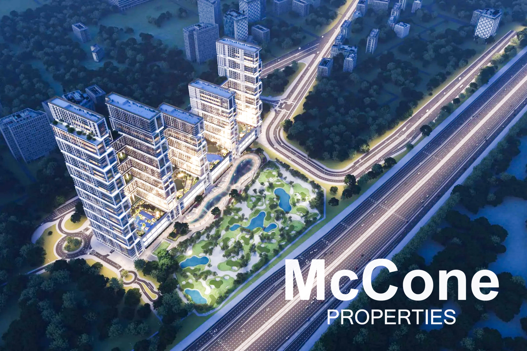 3 Bedroom Apartment for Sale in Sobha One Tower C, Mohammed Bin Rashid City — photo 9 of 11