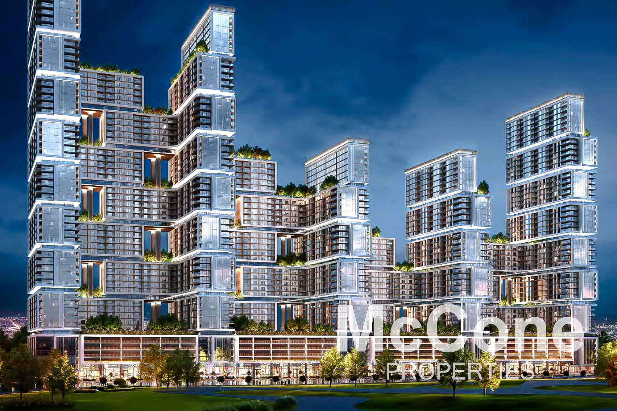 3 Bedroom Apartment for Sale in Sobha One Tower C, Mohammed Bin Rashid City — photograph 11 of 11