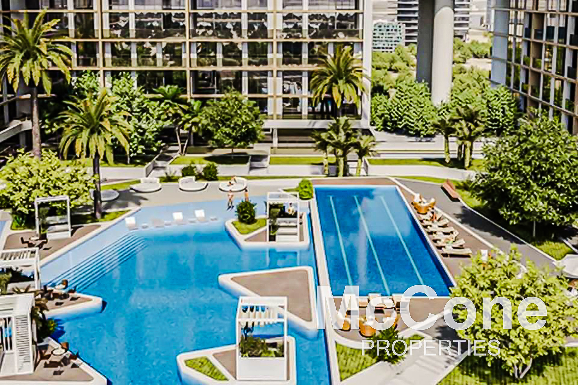 3 Bedroom Apartment for Sale in Sobha One Tower C, Mohammed Bin Rashid City — photo 7 of 11