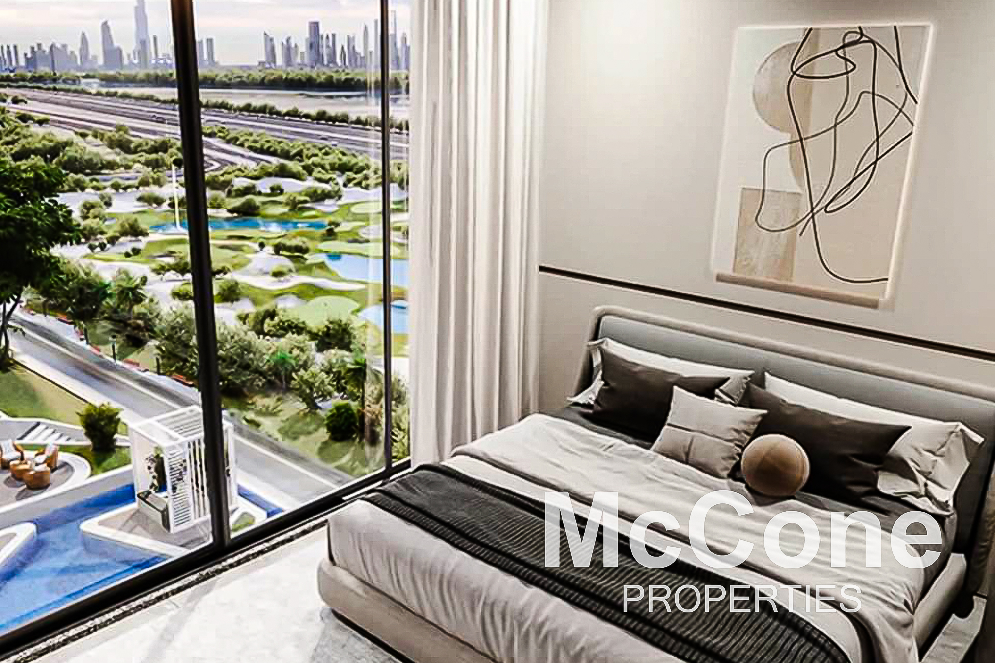3 Bedroom Apartment for Sale in Sobha One Tower C, Mohammed Bin Rashid City — photo 6 of 11