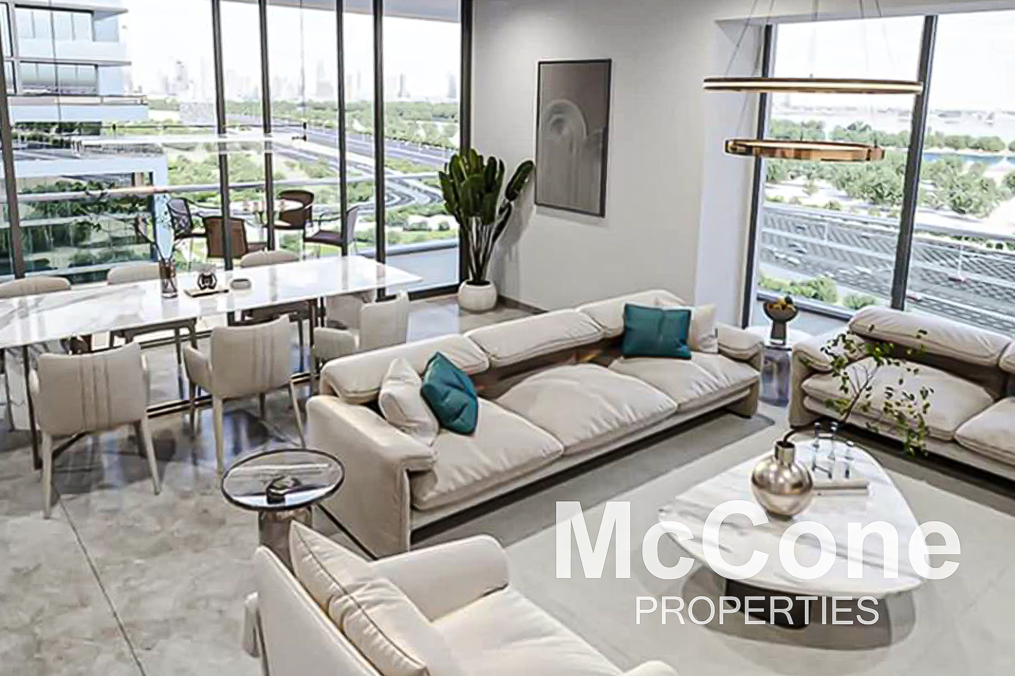3 Bedroom Apartment for Sale in Sobha One Tower C, Mohammed Bin Rashid City — photo 3 of 11