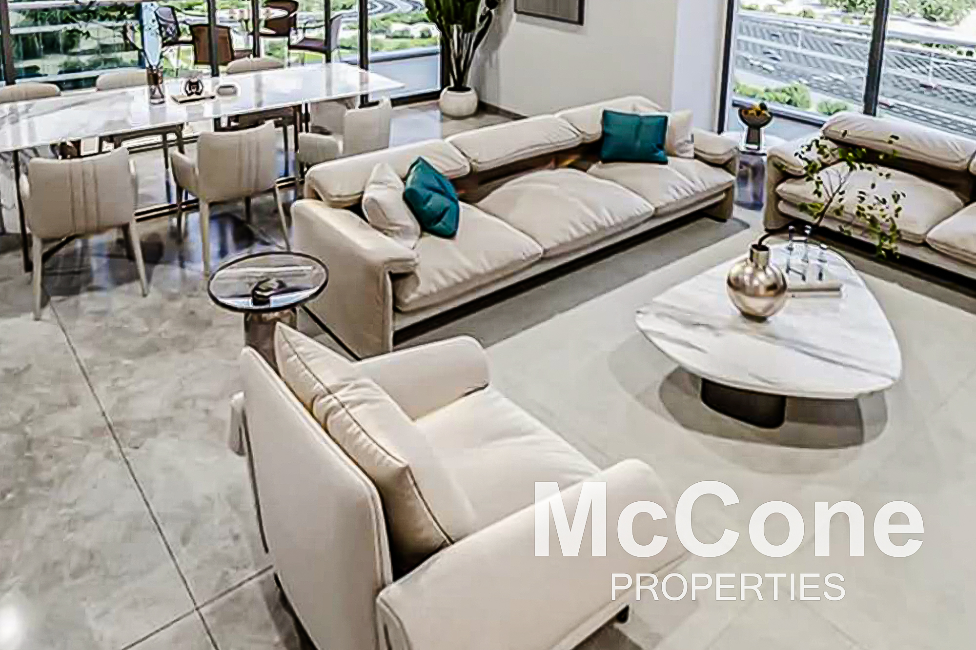 3 Bedroom Apartment for Sale in Sobha One Tower C, Mohammed Bin Rashid City — photo 4 of 11
