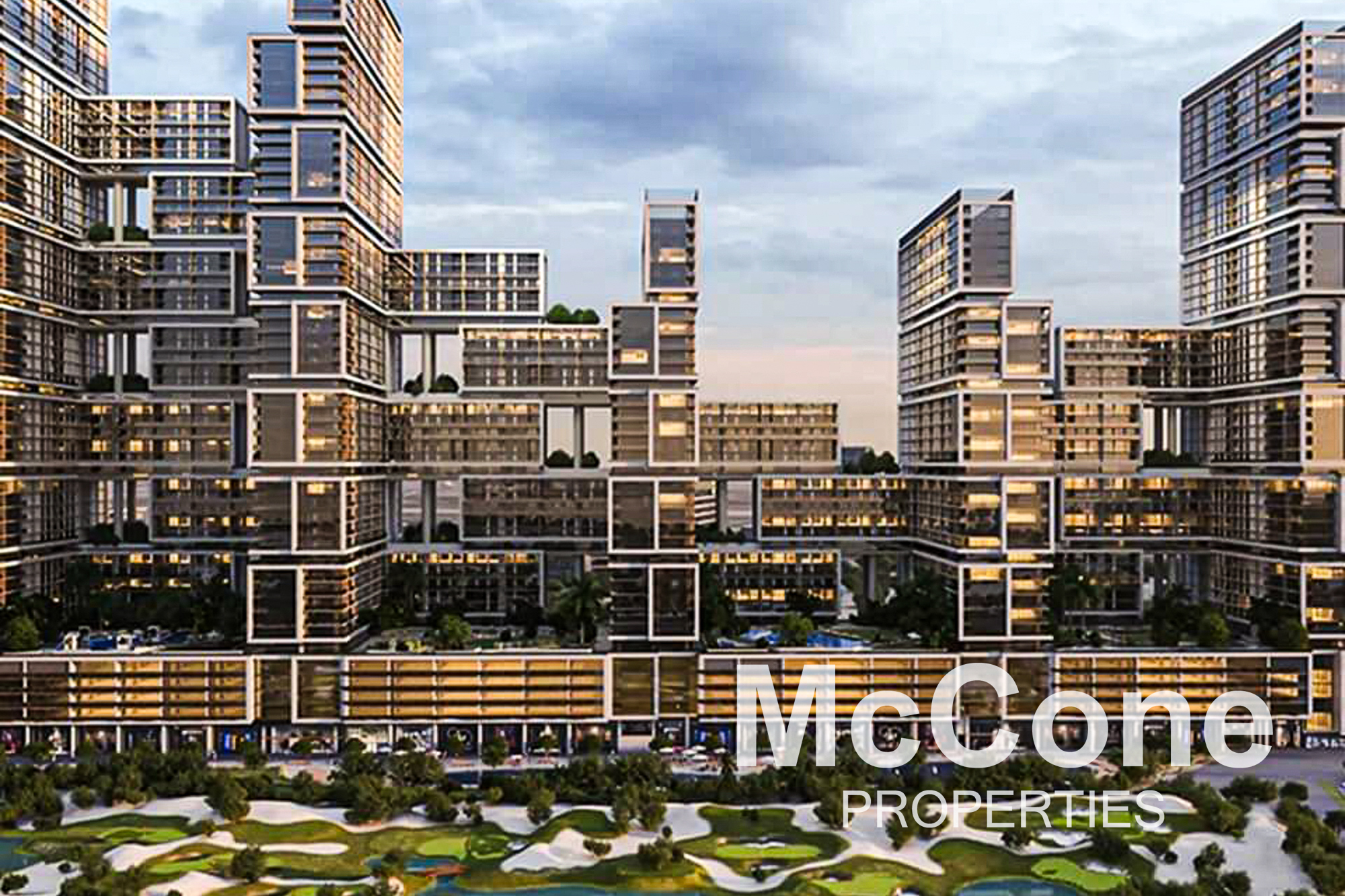3 Bedroom Apartment for Sale in Sobha One Tower C, Mohammed Bin Rashid City — photograph 10 of 11