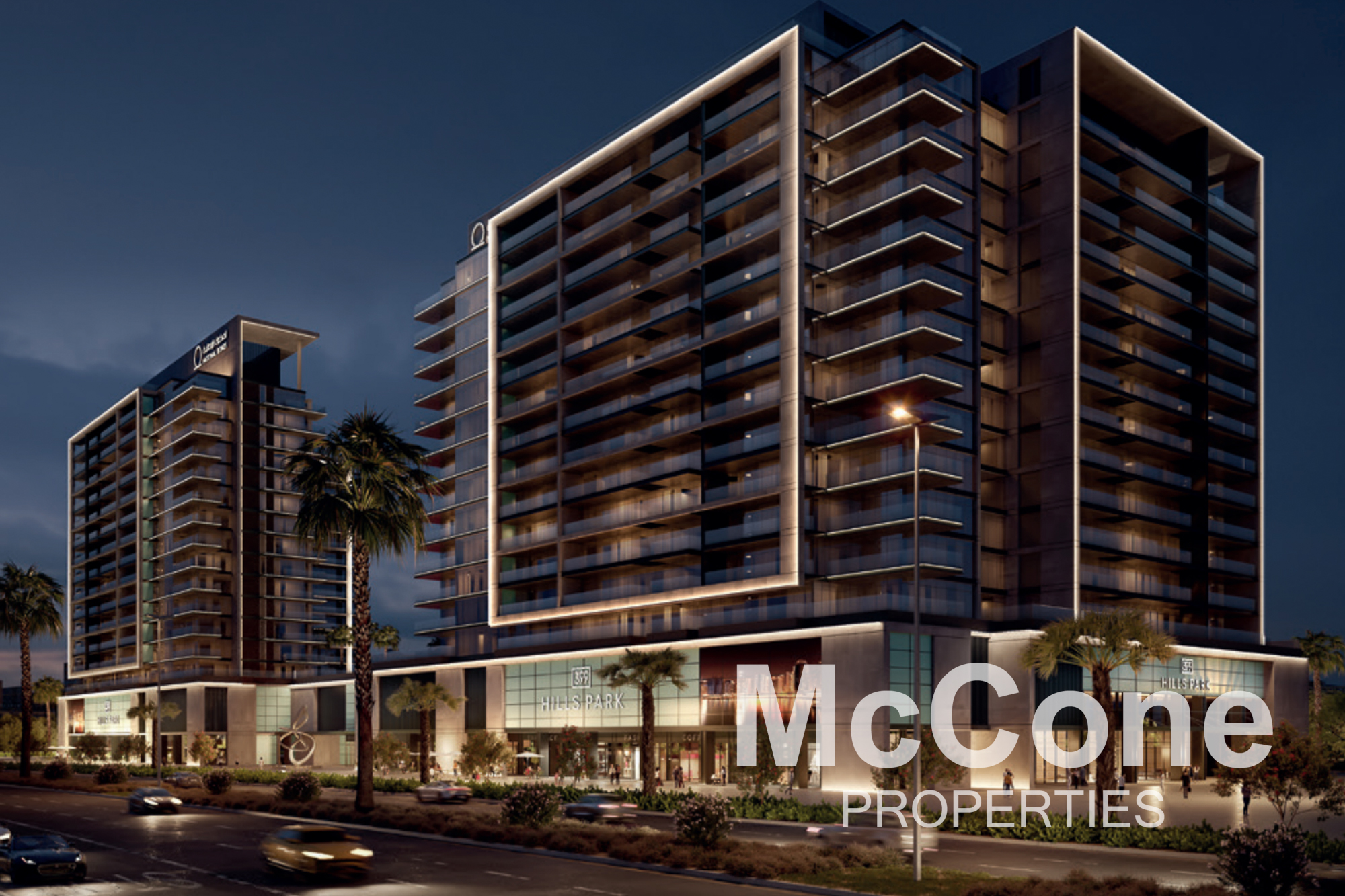 1 Bedroom Apartment for Sale in 399 Hills Park B, Dubai Hills Estate — photograph 14 of 16