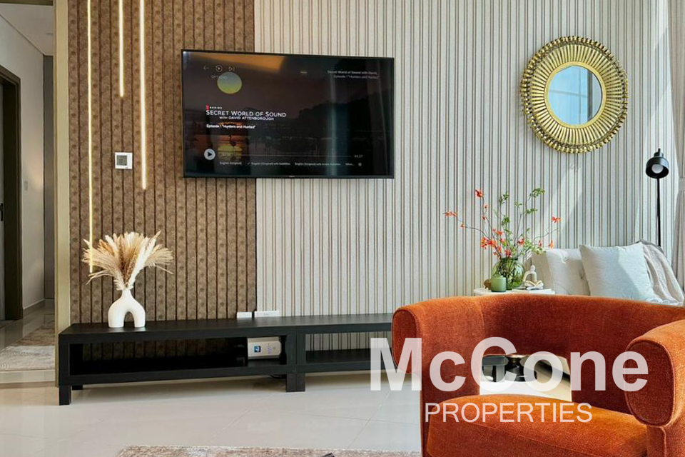 1 Bedroom Apartment for Sale in Paramount Tower Hotel & Residences, Business Bay — photo 6 of 12