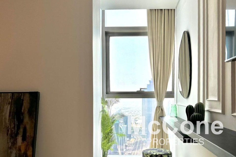 1 Bedroom Apartment for Sale in Paramount Tower Hotel & Residences, Business Bay — photograph 10 of 12