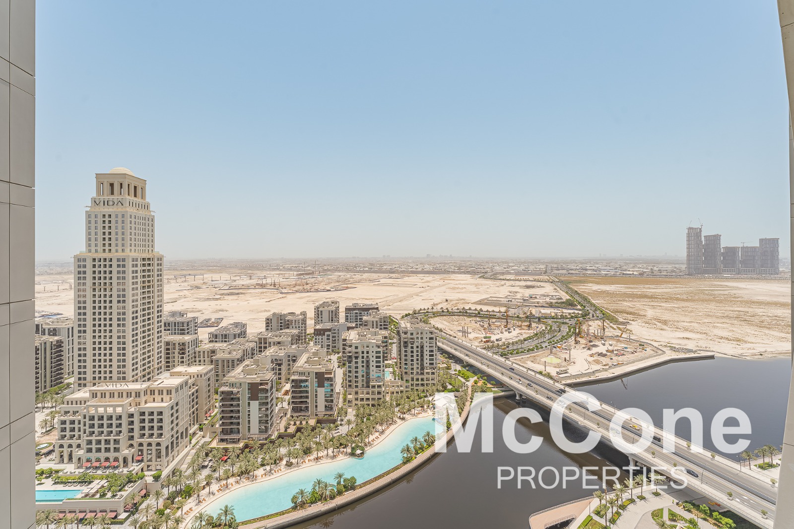 1 Bedroom Apartment for Sale in Palace Residences, Dubai Creek Harbour (The Lagoons) — photograph 14 of 15
