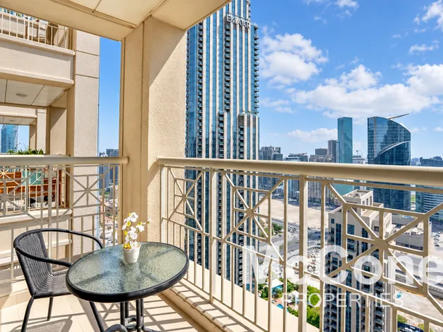 1 Bedroom Apartment for Sale in 29 Burj Boulevard Tower 2, Downtown Dubai