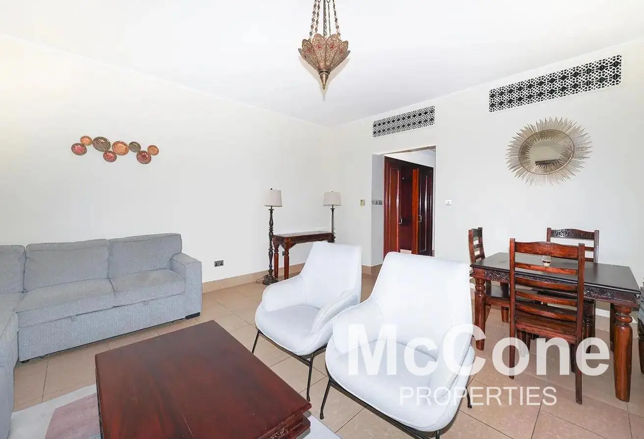 1 Bedroom Apartment for Sale in Zanzebeel 3, Downtown Dubai — photo 7 of 10