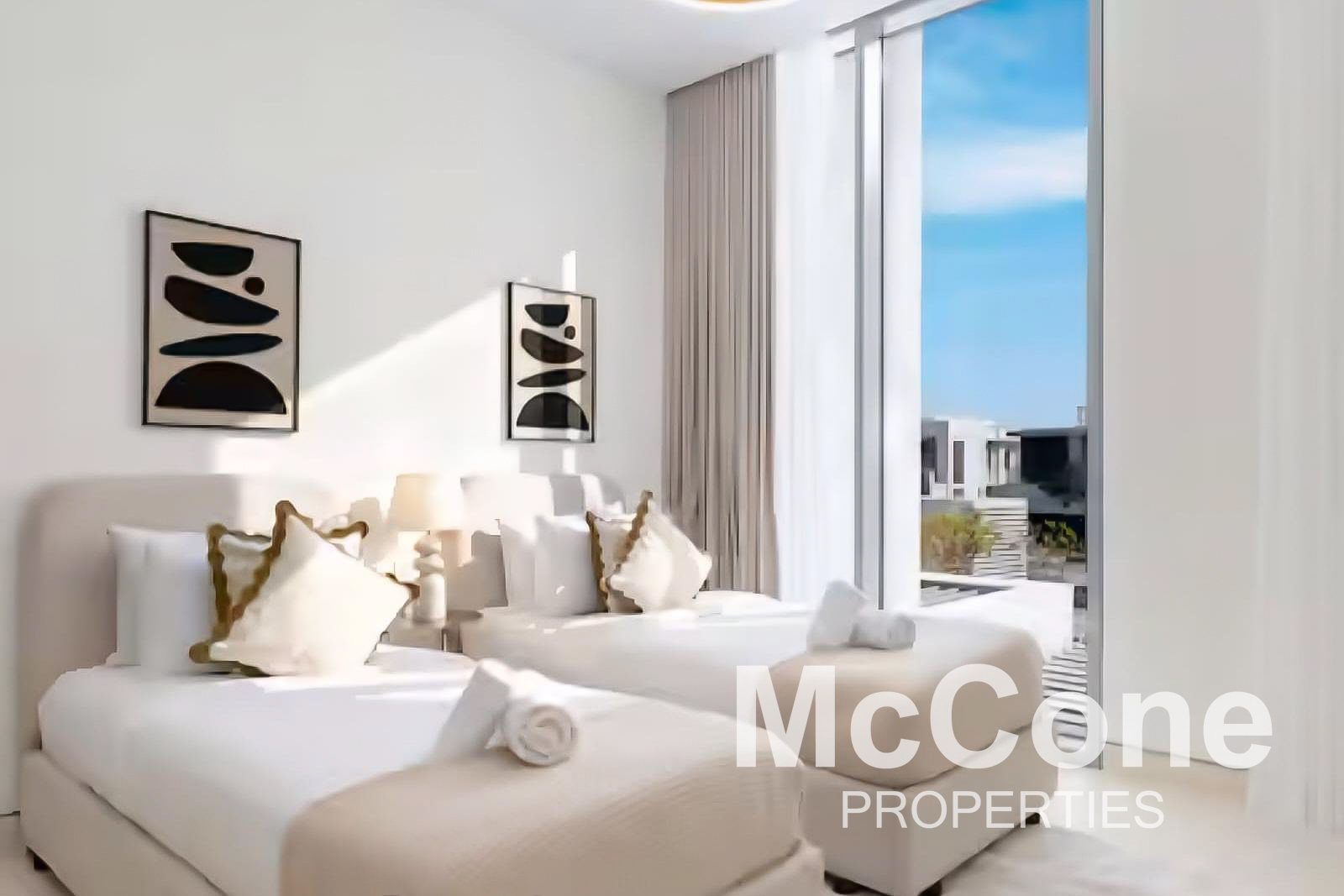 4 Bedroom Apartment for Sale in Lagoon Views, Mohammed Bin Rashid City — photograph 11 of 18