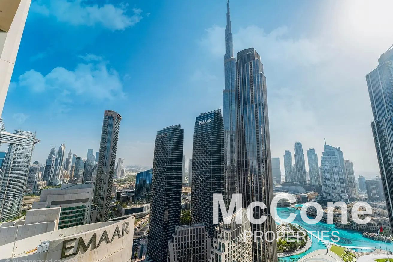 3 Bedroom Apartment for Sale in Forte 1, Downtown Dubai