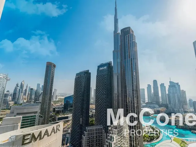 3 Bedroom Apartment for Sale in Forte 1, Downtown Dubai