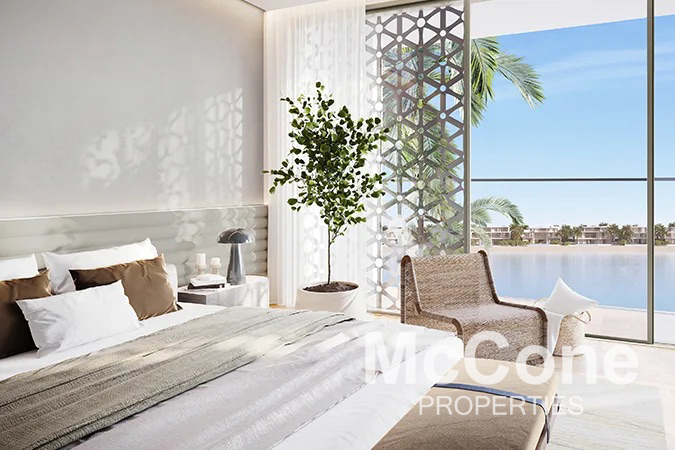 6 Bedroom Villa for Sale in Palm Jebel Ali - Frond B, Palm Jebel Ali — photo 5 of 13